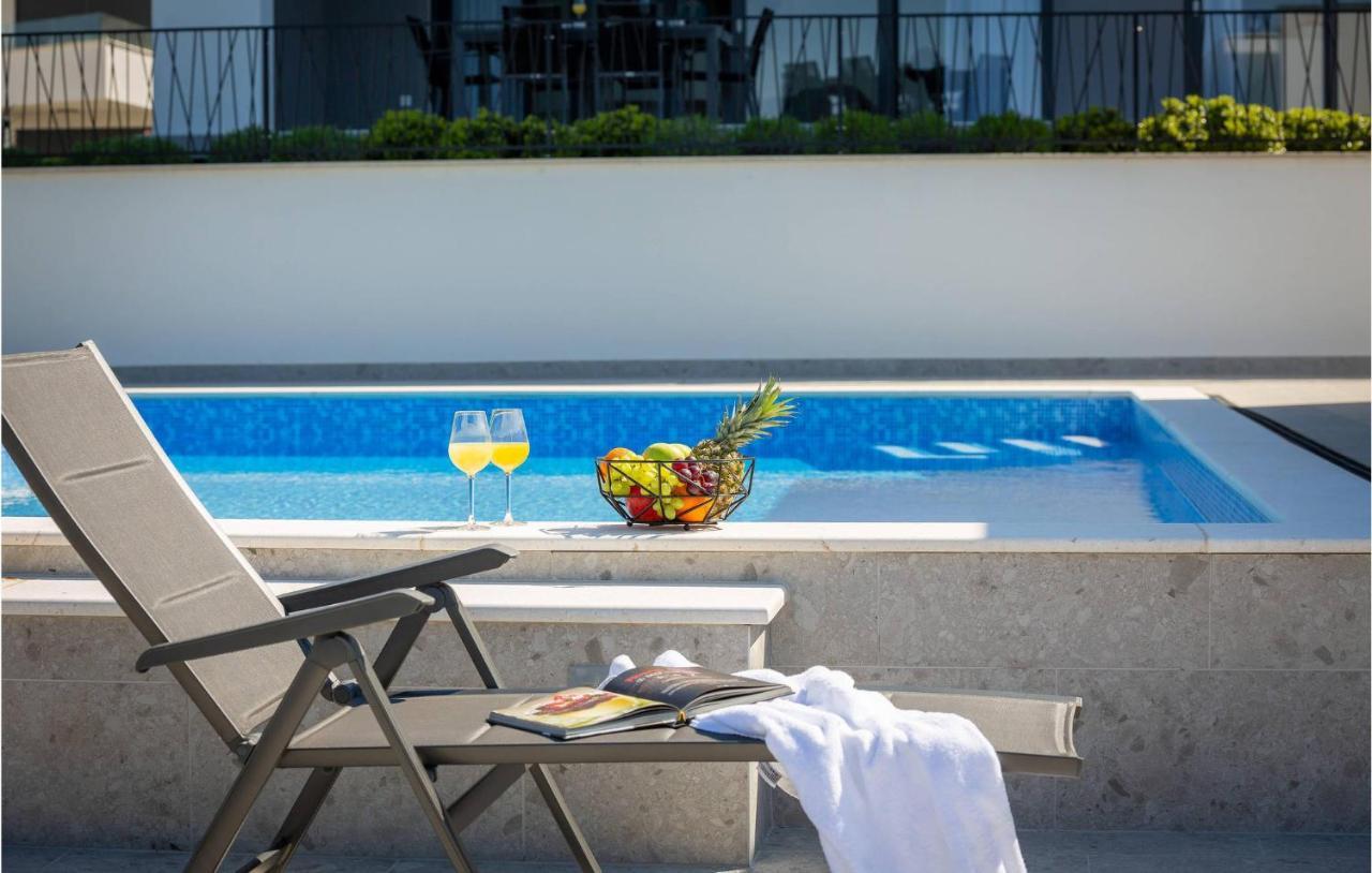 Pet Friendly Home In Zidarici With House Sea View فانتاسيسي المظهر الخارجي الصورة