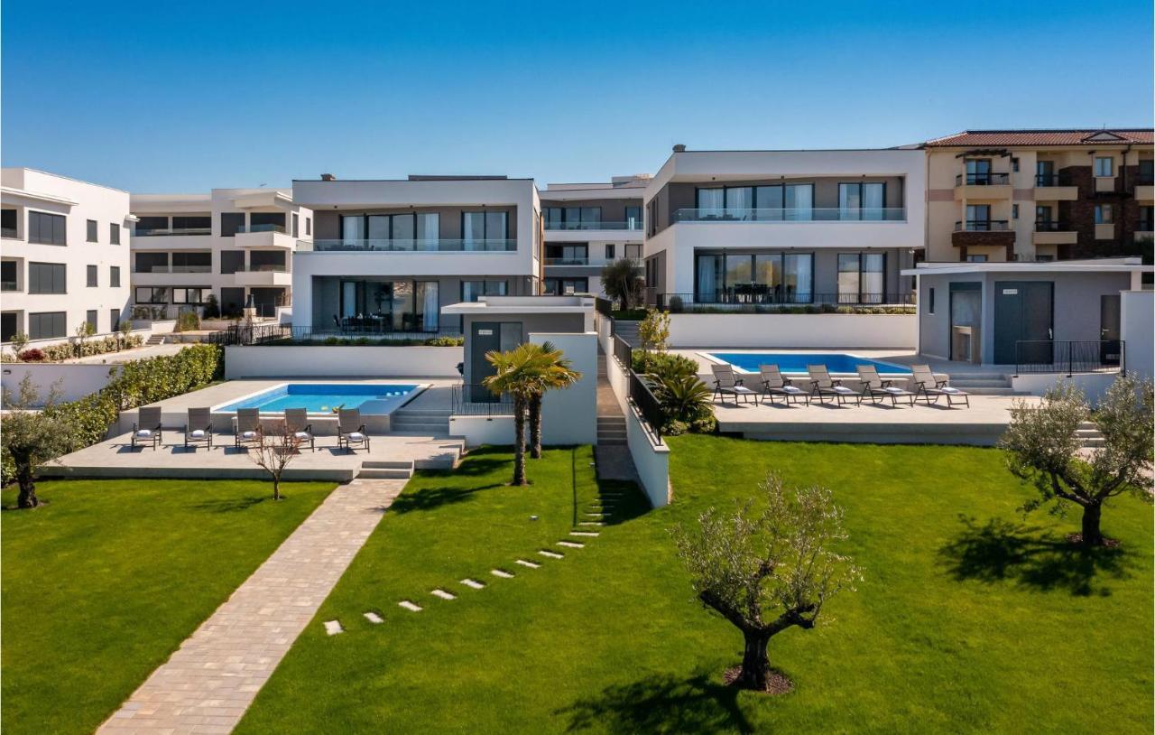 Pet Friendly Home In Zidarici With House Sea View فانتاسيسي المظهر الخارجي الصورة
