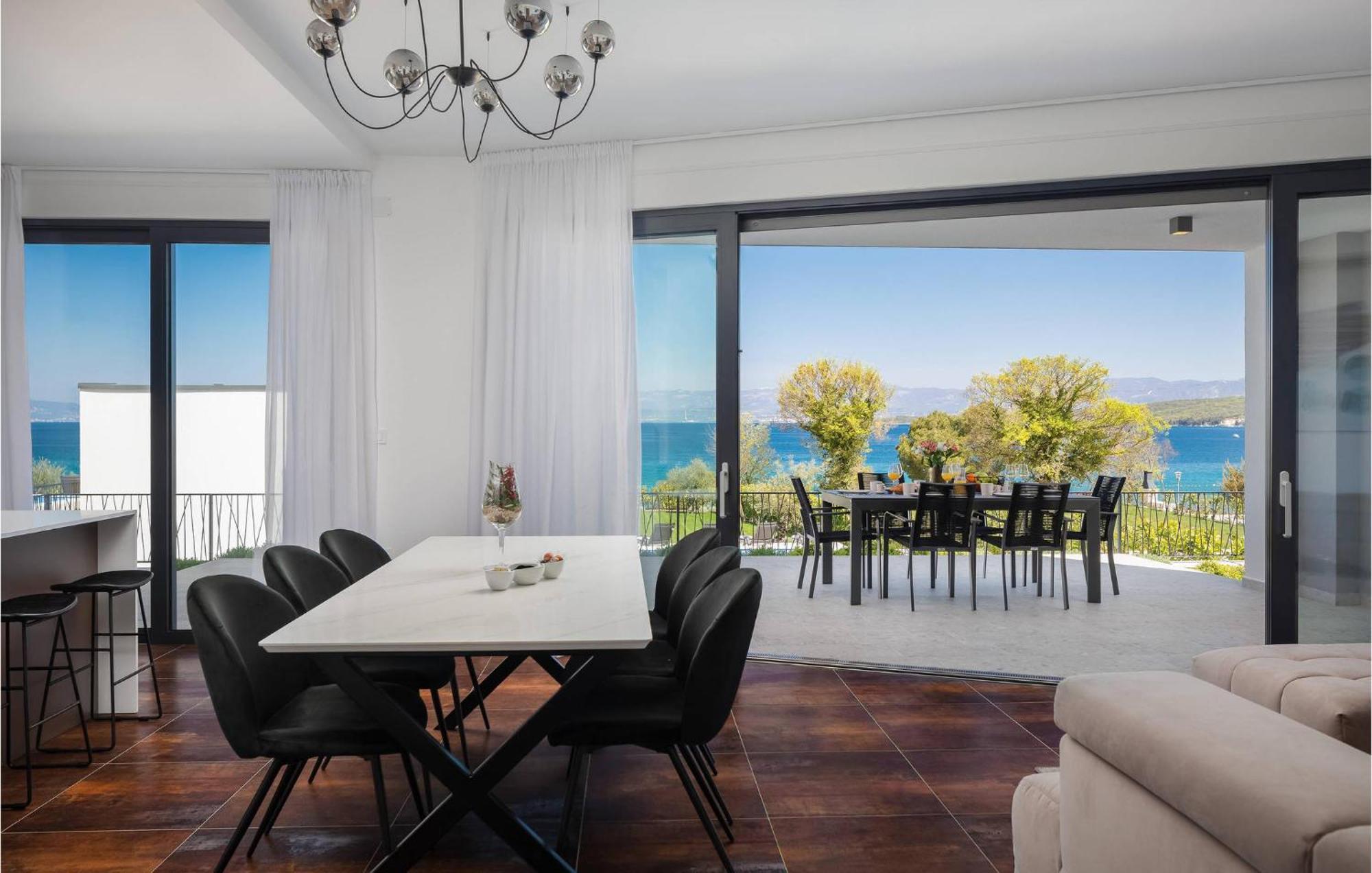 Pet Friendly Home In Zidarici With House Sea View فانتاسيسي المظهر الخارجي الصورة